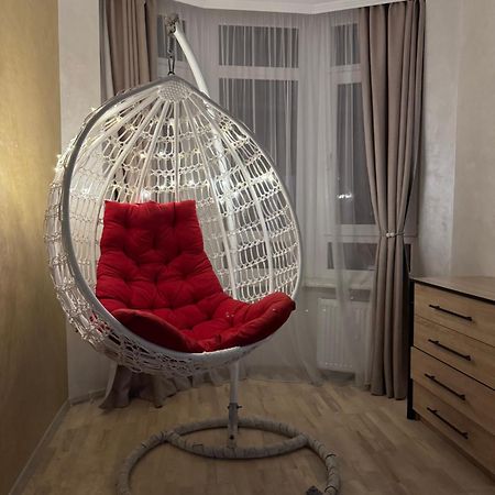 Apartment In Khmelnytsky Street Львів Екстер'єр фото