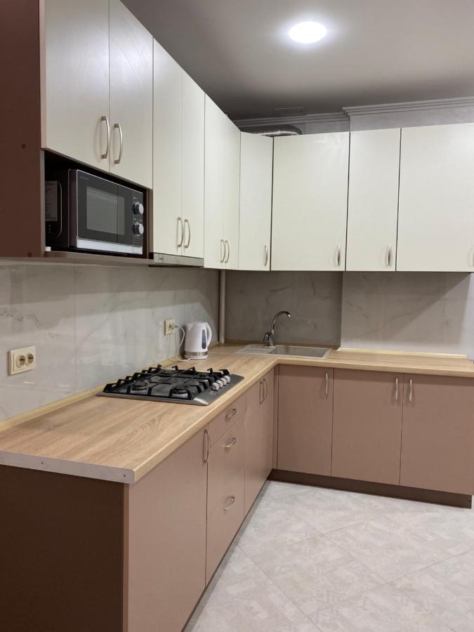 Apartment In Khmelnytsky Street Львів Екстер'єр фото