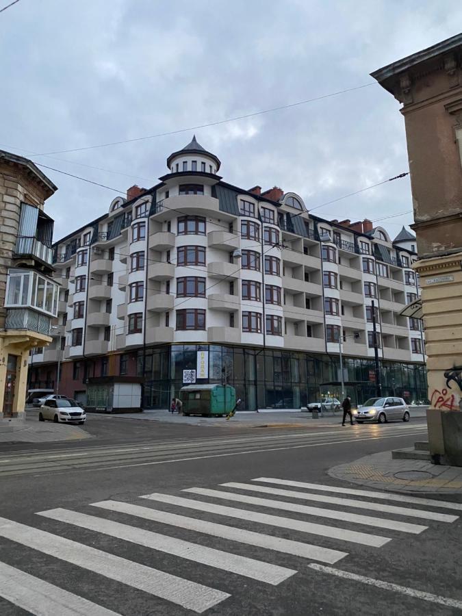 Apartment In Khmelnytsky Street Львів Екстер'єр фото