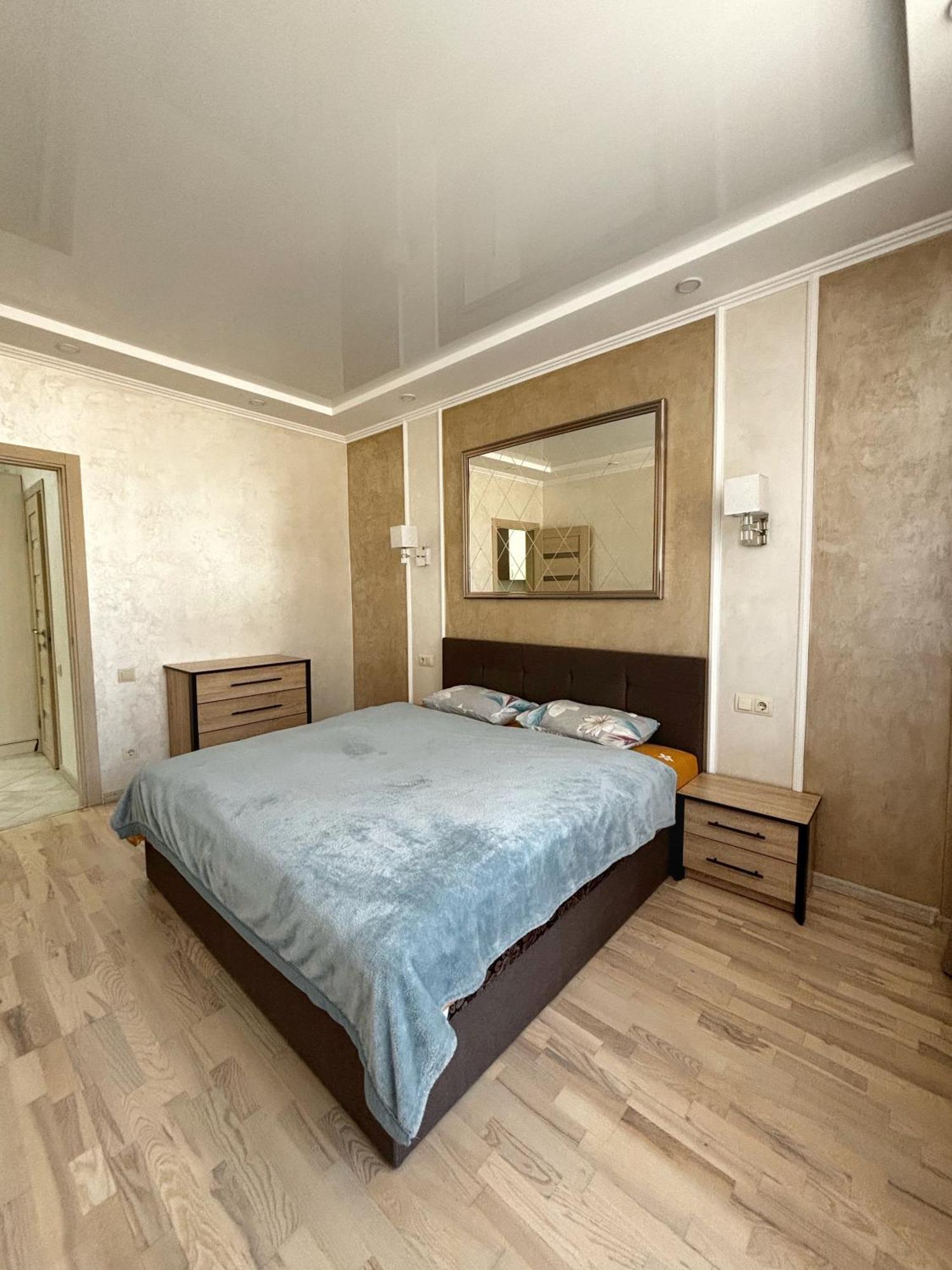 Apartment In Khmelnytsky Street Львів Екстер'єр фото