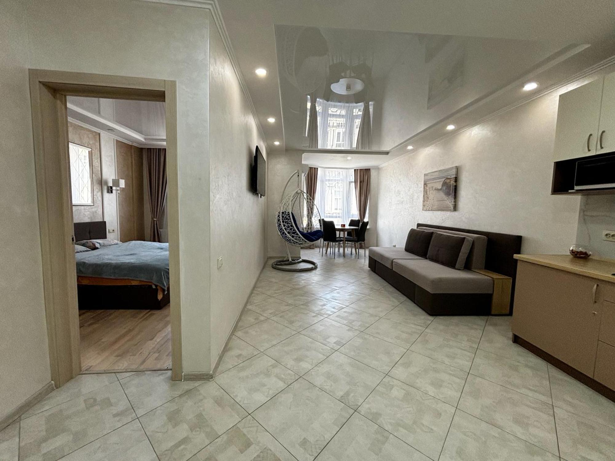 Apartment In Khmelnytsky Street Львів Екстер'єр фото