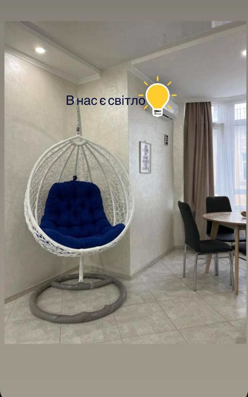 Apartment In Khmelnytsky Street Львів Екстер'єр фото