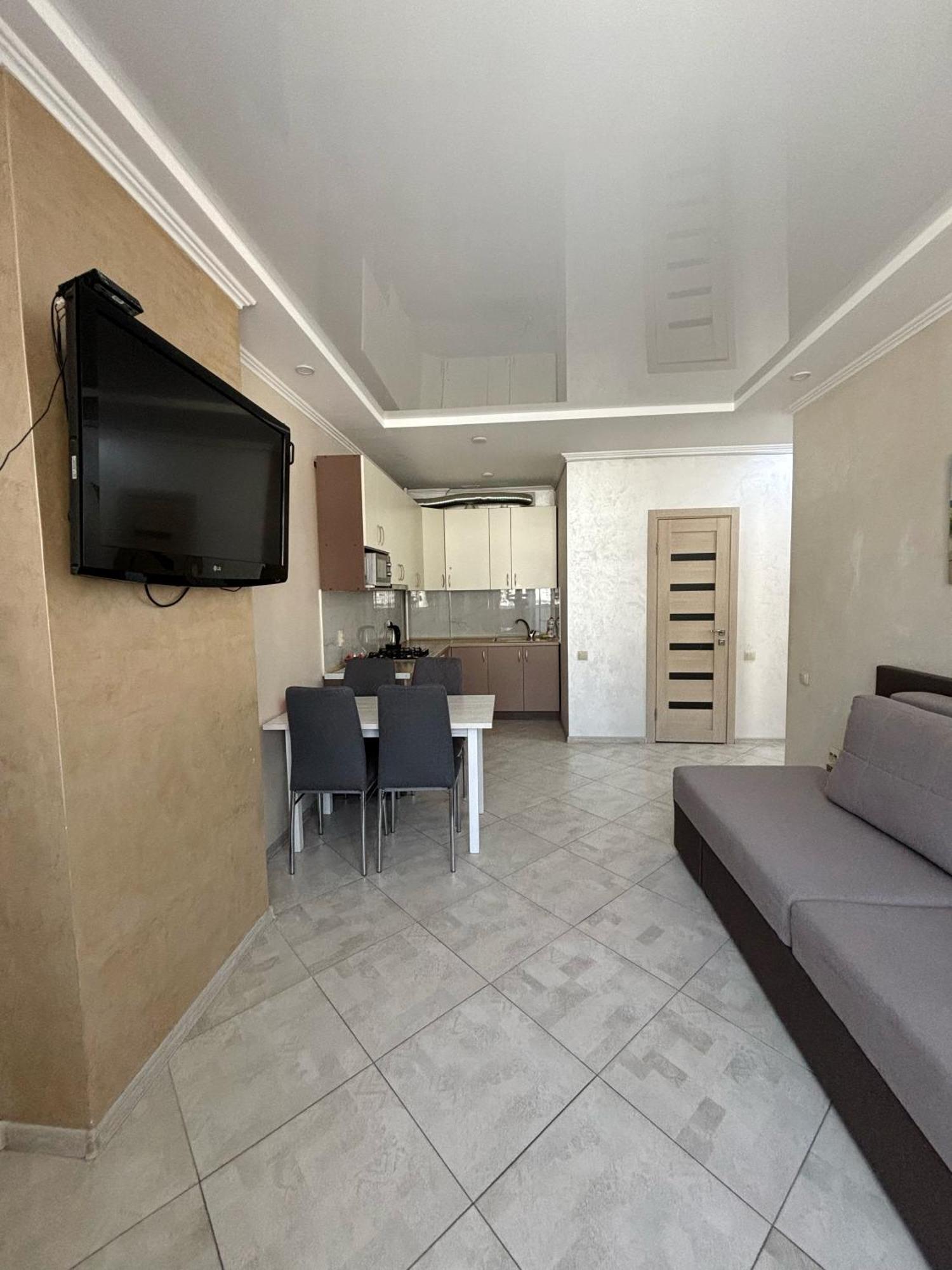 Apartment In Khmelnytsky Street Львів Екстер'єр фото