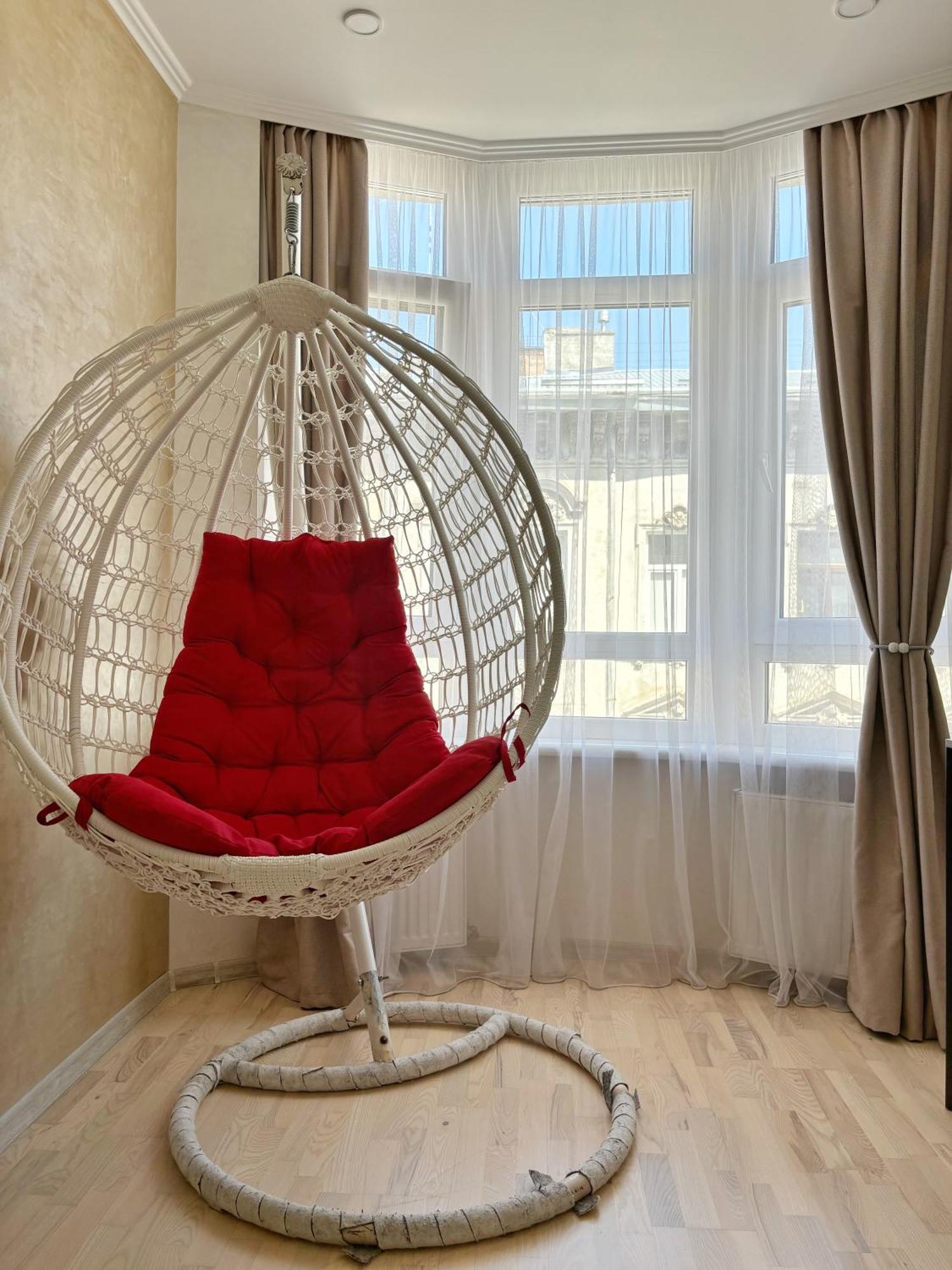 Apartment In Khmelnytsky Street Львів Екстер'єр фото
