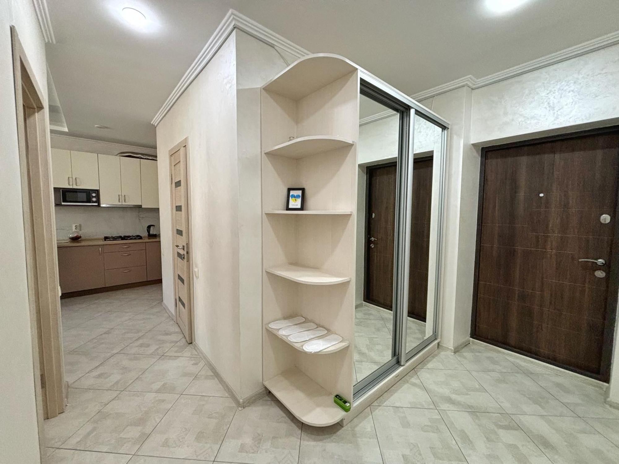 Apartment In Khmelnytsky Street Львів Екстер'єр фото